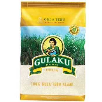 Gulaku Kuning Sugar 1kg