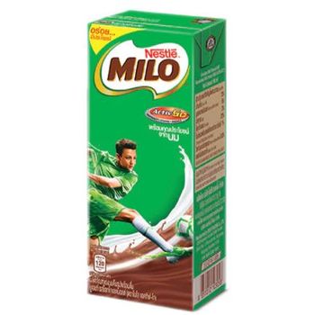 Nestle Milo Uht Milk Chocolate Malt 180ml