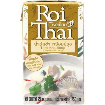 Roi Thai Tom Kha Soup 250ml