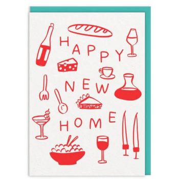 Ohh Deer Happy New Home