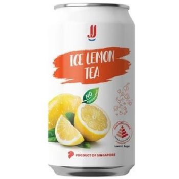 JJ ICE LEMON TEA 300ML