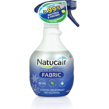 Natucair Fabric Spray Extra Strength 400ml