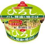 Acecook Mishima Hiroshi Soba with Soy Sauce Flavored Soba 79g
