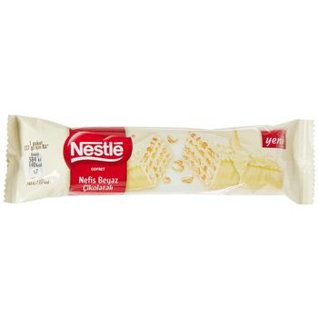 Nestle White Wafer 18g