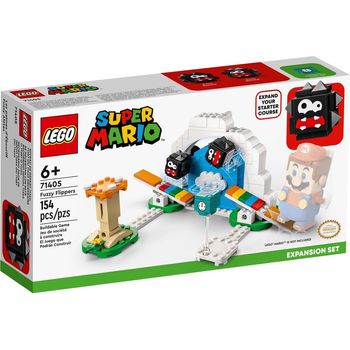 LEGO 71405 Fuzzy Flippers Expansion Set