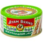Ayam Brand Deli Tuna Mayonis Panas 160g