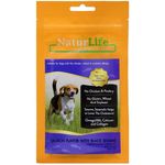 NaturLife Dog Treat Salmon Flavor with Black Sesame 55g