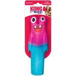 Kong Wiggi Goofz Dog Toy Medium Assorted