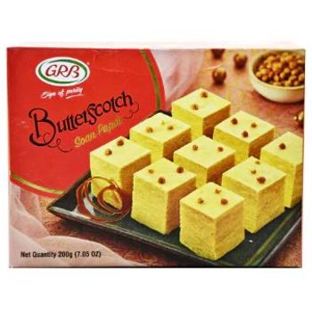 GRB Butter Scotch Soan Papdi 200g