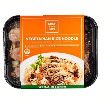 Chef-in-Box Vegetarian Rice Noodle 280g