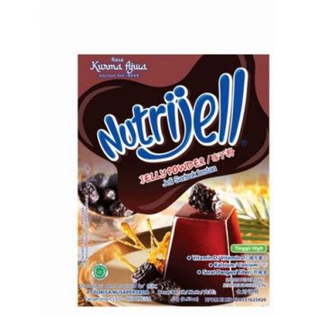 Nutrijell Jelly Kurma Ajwa 15g