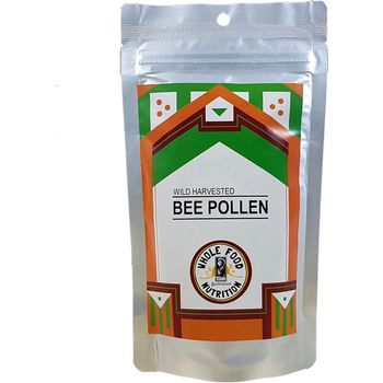 GardenScent Bee Pollen (Wild Harvested) 200g
