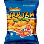 Snek Ku Tam Tam crab flavoured snack 20g