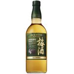 Suntory Plum Wine Blend Smoky 700ml
