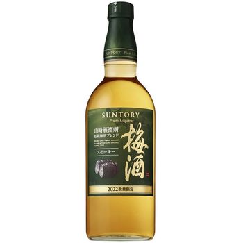 Suntory Plum Wine Blend Smoky 700ml