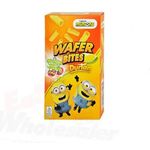 Minions Wafer Bites Durian 35g