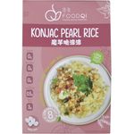 Foodqi Konjac Pearl Rice 270g