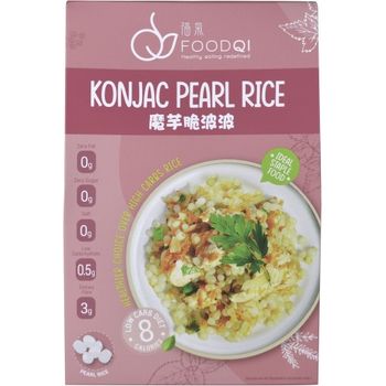 Foodqi Konjac Pearl Rice 270g