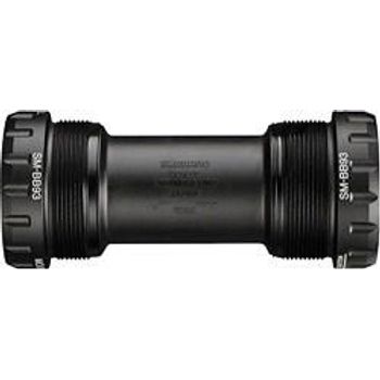 Shimano Xtr Smbb93 English Bottom Bracket Black