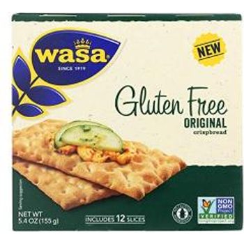 Wasa Original Crispbread 155g