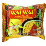 Wai Wai Instant Noodles Chicken Flavour 75g