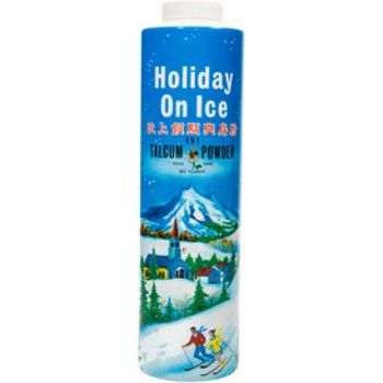 Holiday On Ice Talcum Powder 400g
