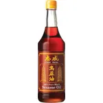 Chee Seng Pure Black Sesame Oil 650ml