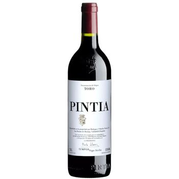 Vega Sicilia Pintia Toro 2019 750ml