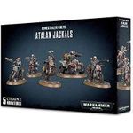 Games Workshop Warhammer 40000 Atalan Jackals