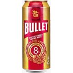 Bullet Super Strong Beer Can 500ml
