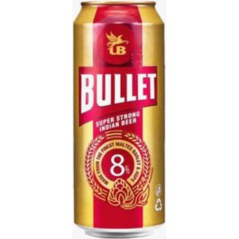 Bullet Super Strong Beer Can 500ml