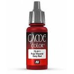 Vallejo Game Color: Gory Red 17ml