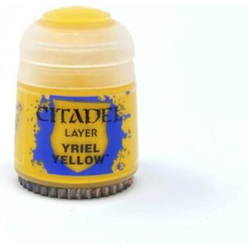 Citadel Layer: Yriel Yellow - 12ml - 12ml) | Wayland Games