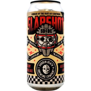 Sudden Death Brewing Slapshot 440ml