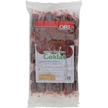 Ori Chocolate Sandwich Biscuits 630g