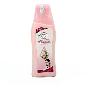 Ayur Natural Skin Glow Moisturizer For All Skin Types 100ml