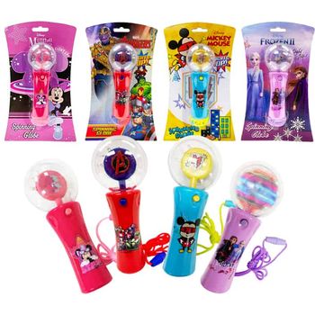 Disney Spinning Globe Assorted