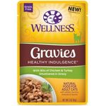 Wellness Grain Free Pouch 85g
