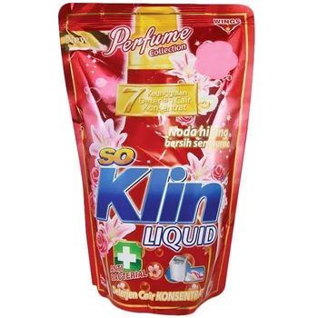So Klin Liquid Detergent 750ml