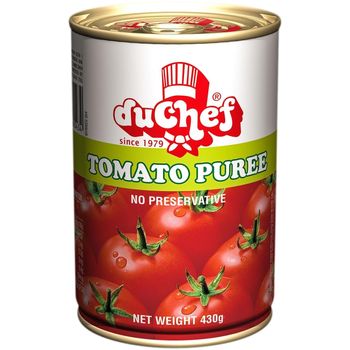 Duchef Tomato Puree 430g