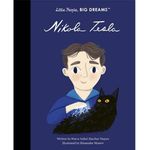 Frances Lincoln Little People Big Dreams Nikola Tesla Anglais