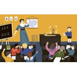 Frances Lincoln Little People Big Dreams Nikola Tesla Anglais