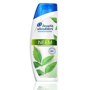 Head & Shoulder Neem Anti Dandruff Shampoo 72ml
