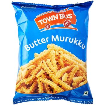 Town Bus Butter Murukku 150g