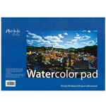 A'zone Monjojo Watercolor Pad A3 220gsm