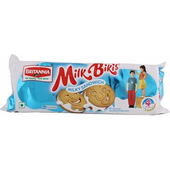 Britannia Milk Bikis 100g