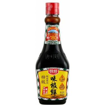 Chu Bang Fresh Soy Sauce