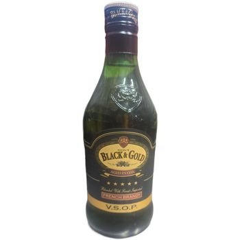 Burgas 63 Barrel Brandy 375ml