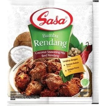 Sasa Bumbu Rendang 90g