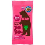 Bear Yoyo Raspberry Pure Fruits 20g